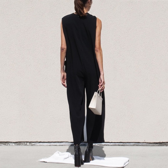 Roucha Jumpsuit - Picture 3 of 8